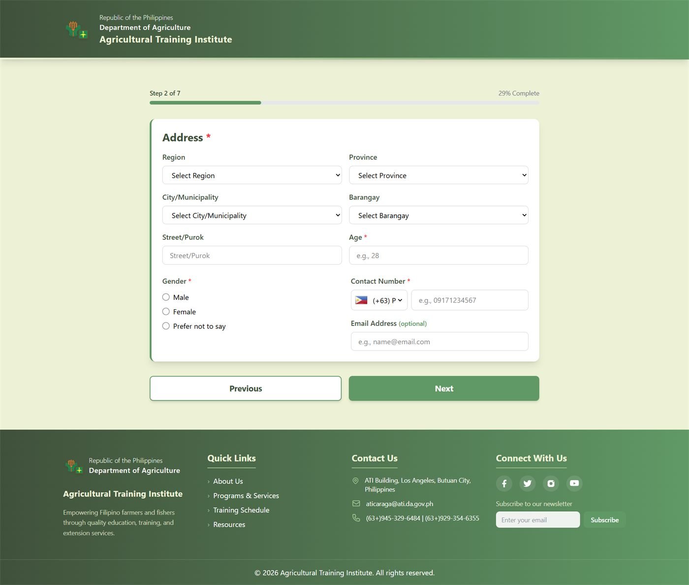 Client Satisfaction Measurement System screenshot 4 of 9